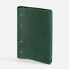 Ежедневник inStream, недатированный, зеленый