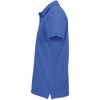 Рубашка поло унисекс Pacific, ярко-синяя (royal)
