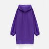 Дождевик Rainman Zip, фиолетовый