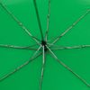 Зонт складной Basic, зеленый