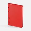 Ежедневник Ringo, недатированный, красный