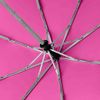 Зонт складной AOC, розовый