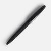 Ручка шариковая Prodir DS5 TRR-P Soft Touch, черная