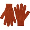 Перчатки Real Talk, темно-оранжевые