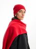 Шапка Cordelia, красный (гвоздика)