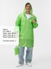 Дождевик Rainman Zip, зеленое яблоко