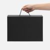Коробка складная New Case Fold, черная