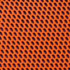 Заготовка из крупной сетки Rete, XL, оранжевый неон