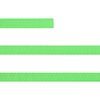 Стропа текстильная Fune 10 S, зеленый неон, 10 см