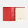 Ежедневник Ringo, недатированный, красный