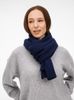 Шарф Catch Match, темно-синий