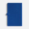 Ежедневник Lungo, недатированный, синий