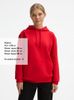 Худи унисекс Condor, красное