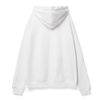 Худи унисекс Tuloksa 280, белое