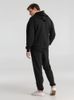 Джоггеры Comfort, черные