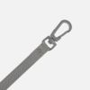 Застежка-карабин Snap Hook, S, серая
