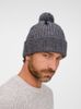 Шапка Frissonelle, серый меланж