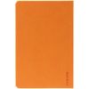 Ежедневник Base Mini, недатированный, оранжевый