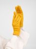 Перчатки Nobilis Mono, желтые (медовые)