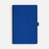 Ежедневник Lungo, недатированный, синий