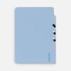 Ежедневник Flexpen Mini, недатированный, голубой