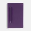 Ежедневник Magnet Shall, недатированный, фиолетовый