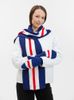 Шарф Winwear, темно-синий (кобальт)