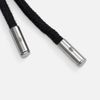 Наконечник для шнурка Nozzle, серебристый