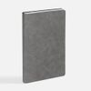 Ежедневник Petrus, недатированный, серый