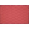 Плед Rombus, темно-розовый (коралл)