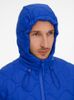 Куртка унисекс Tarnaby, ярко-синяя