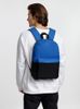 Рюкзак Base Up, черный с синим