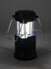 Кемпинговый фонарь Lindau, черный
