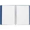 Ежедневник Spring Touch, недатированный, синий