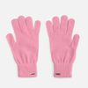 Перчатки Urban Flow, пыльно-розовые