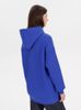 Худи оверсайз унисекс Outshine, ярко-синее