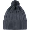 Шапка Knit Beat, серая (графит)
