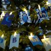 Гирлянда с прищепками Lumitale