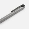 Ручка шариковая Prodir DS1 TMM Dot, серая с черным