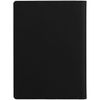 Ежедневник Spring Touch, недатированный, черный