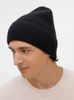Шапка Color Boom, черная