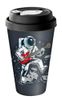 Стакан с крышкой Tumbler на заказ, S