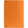 Ежедневник Vivian, недатированный, оранжевый