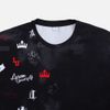 Футболка оверсайз Originelli Terry с полной запечаткой на заказ