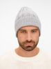 Шапка Bellish, светло-серый меланж