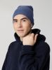 Шапка Hey, синяя (черника)