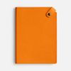 Ежедневник Espresso, недатированный, оранжевый