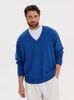 Джемпер Siluetti Stillan, синий