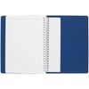 Ежедневник Spring Touch, недатированный, синий