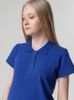 Рубашка поло женская Virma Lady, ярко-синяя